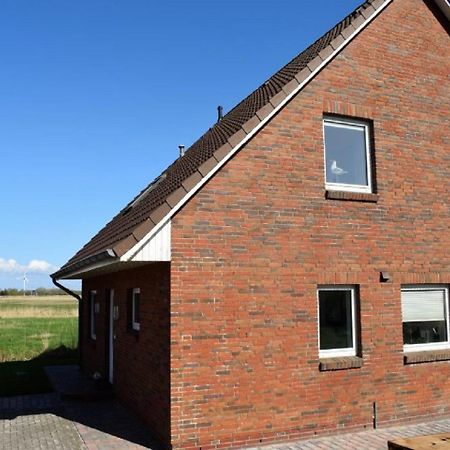 DagebüllHaus Bendix公寓 外观 照片
