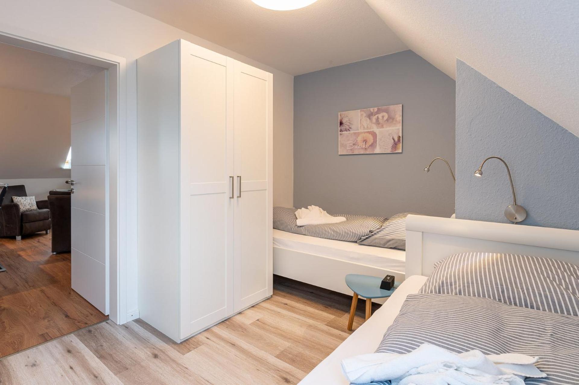 DagebüllHaus Bendix公寓 外观 照片