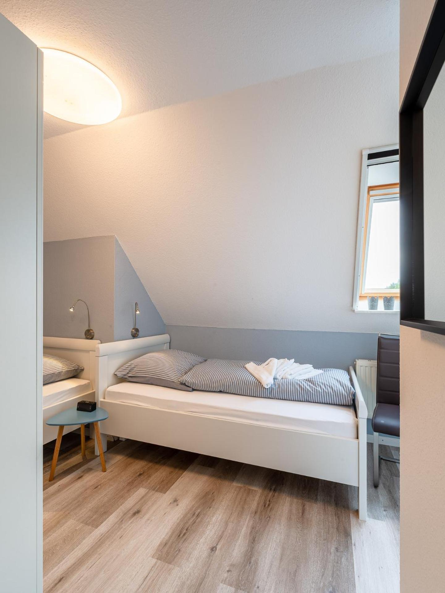 DagebüllHaus Bendix公寓 外观 照片