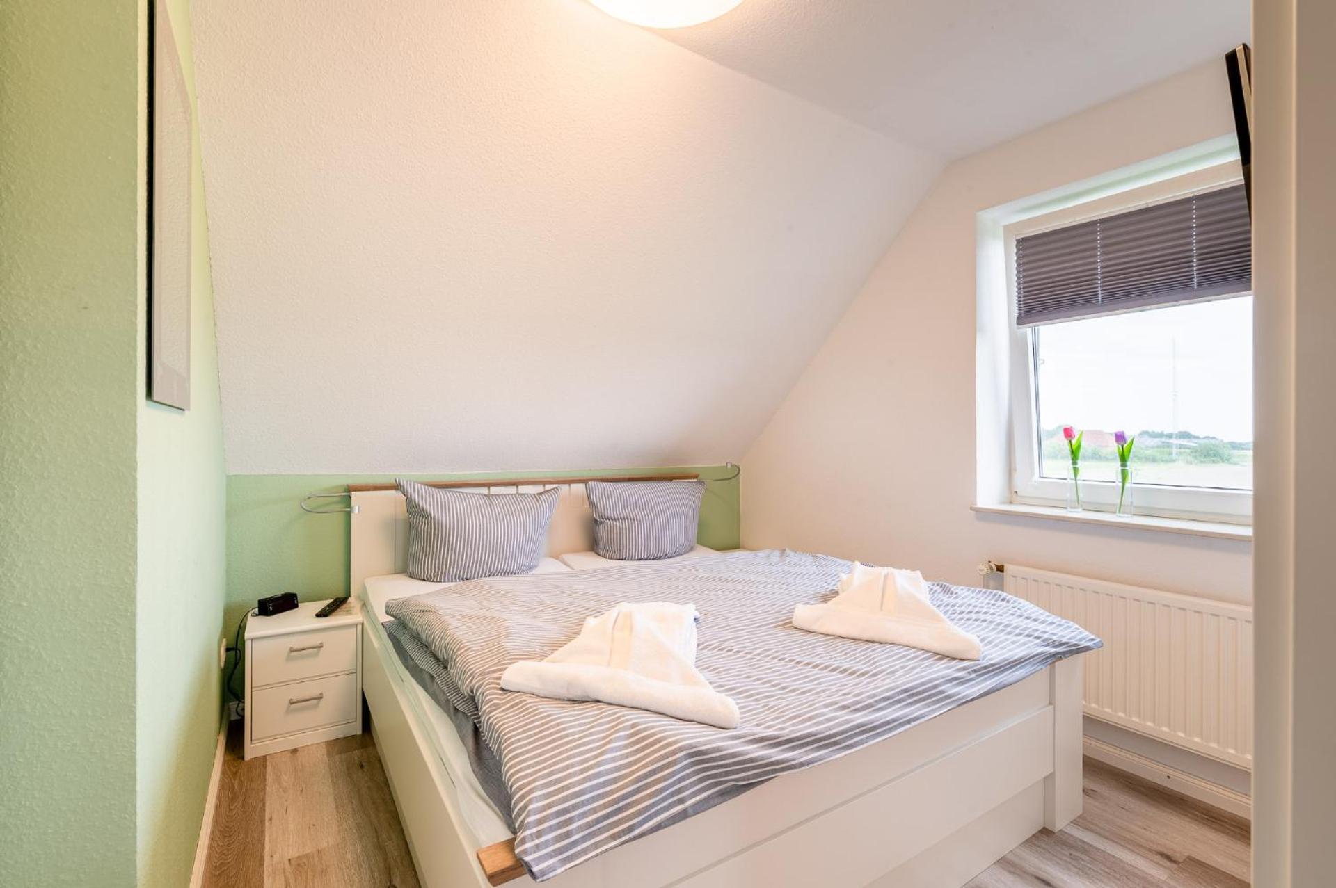 DagebüllHaus Bendix公寓 外观 照片